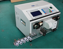  全自動剝線機(jī)，手工的代替者